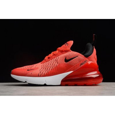 Nike Air Max 270 Habanero Kırmızı / Siyah Koşu Ayakkabısı Türkiye - 7UMLOIMZ